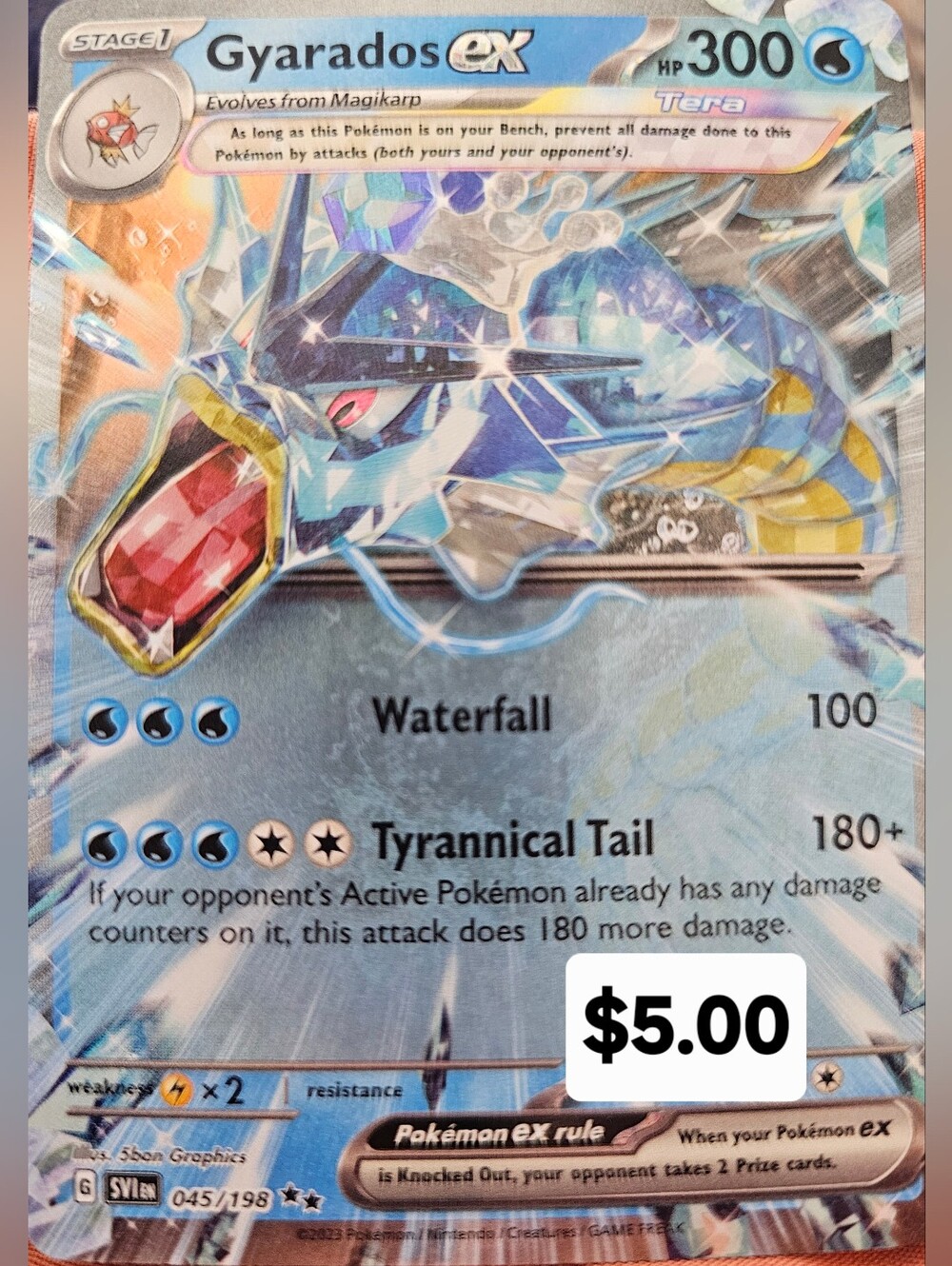 Pokemon Cards 7 each different Cards - Picture 2 of 7
